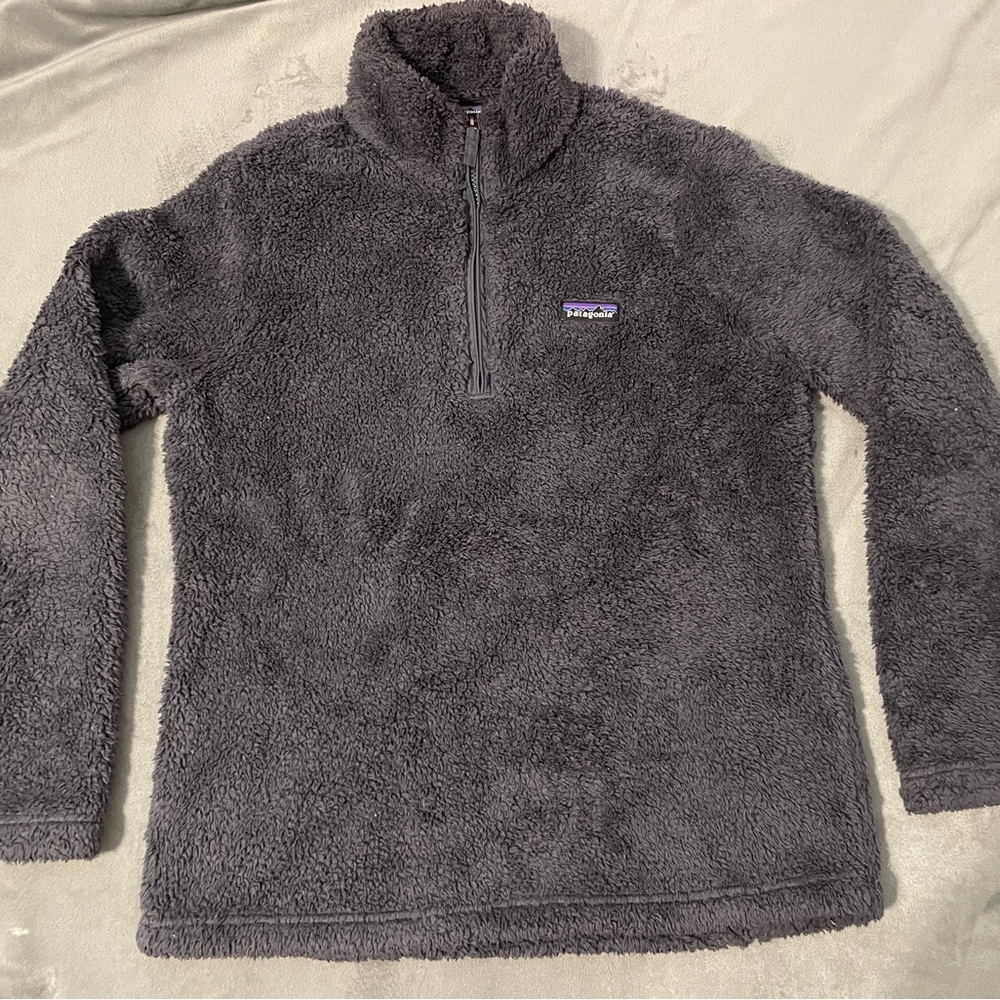 Patagonia Quarter Zip Fleece